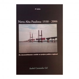 Novos produtos - 0408 - livro nova Alta Paulista